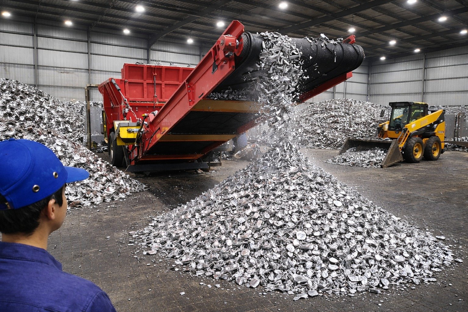 Aluminium Recycling