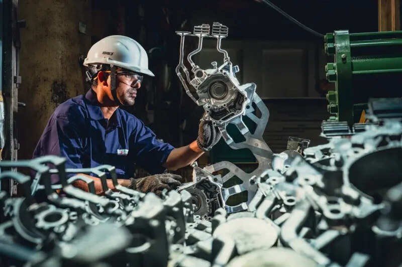 PMPI Recycling Facility